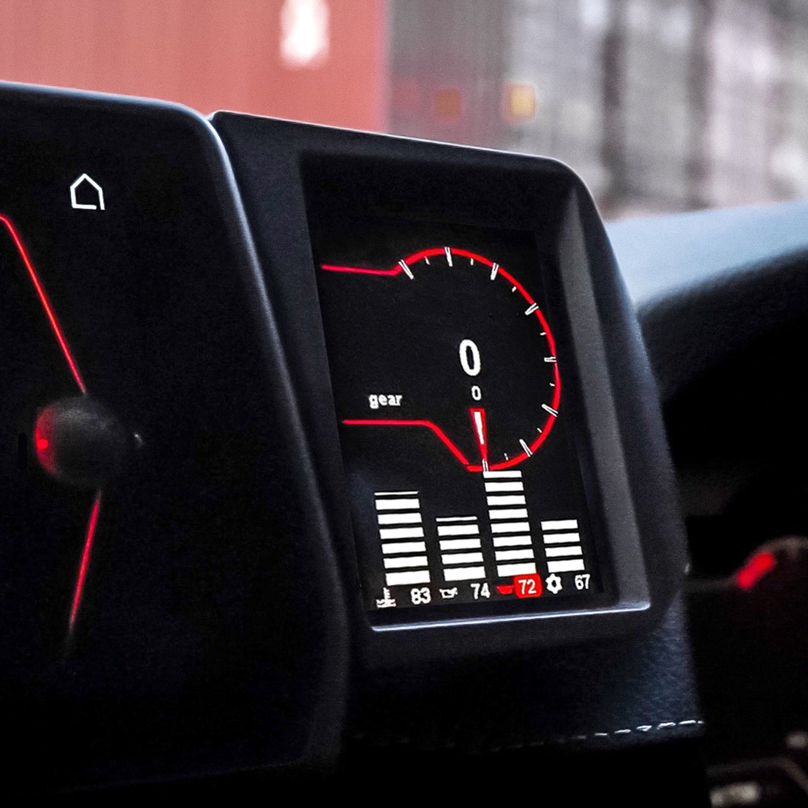 Pantalla Multifunción CANchecked MFD32 GEN 2 Toyota Supra MK5 A90 A91 - RHD - Imagen 2