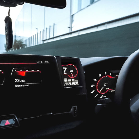 Pantalla Multifunción CANchecked MFD32 GEN 2 Toyota Supra MK5 A90 A91 - RHD