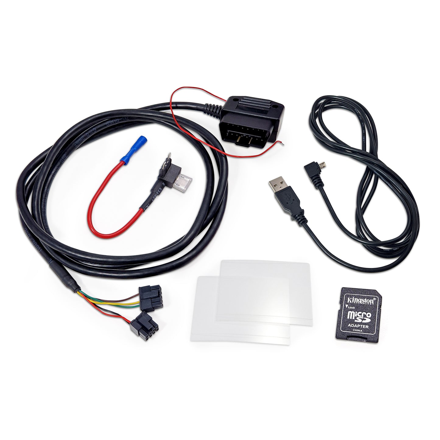 Display CANchecked MFD28 Gen2 para Ford Focus MK2 04-11 - Imagen 3