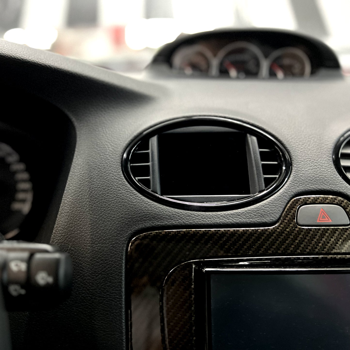 Display CANchecked MFD28 Gen2 para Ford Focus MK2 04-11 - Imagen 4