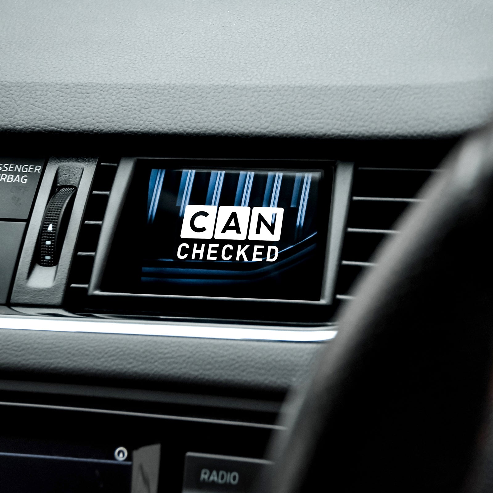 Display CANchecked MFD32 Gen2 para Skoda Octavia III (5E) RHD 2013+ - Imagen 5