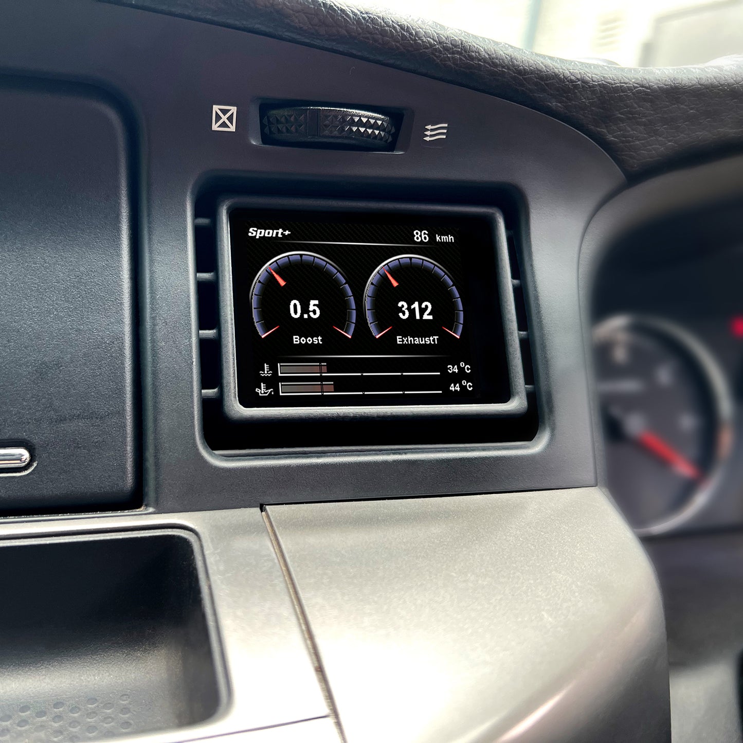 Display CANchecked MFD28 Gen2 para Nissan Patrol GYG1 RHD 1997-2013 - Imagen 5