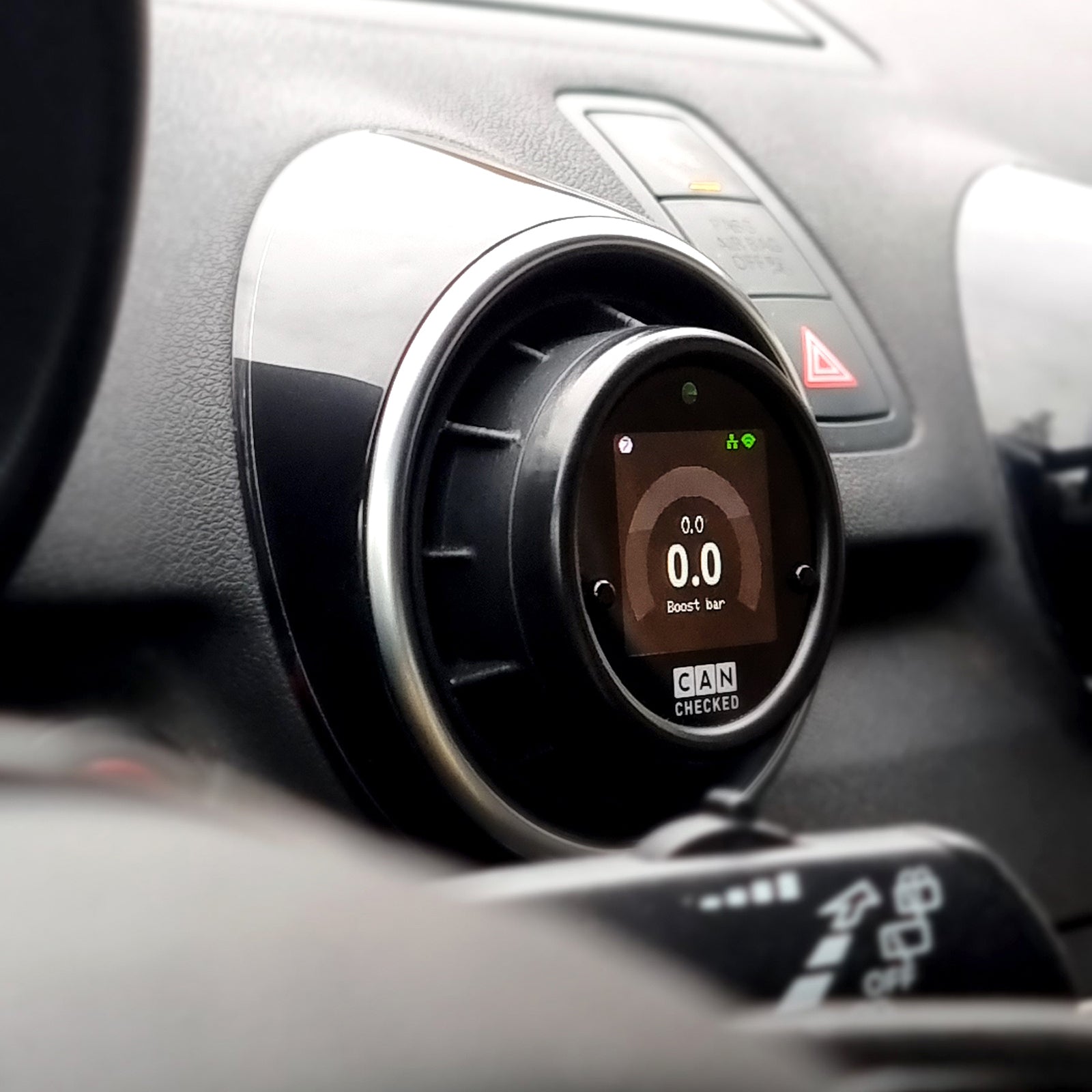 Pantalla Multifunción CANchecked MFD15 GEN2 Audi A1 S1 2014-2018