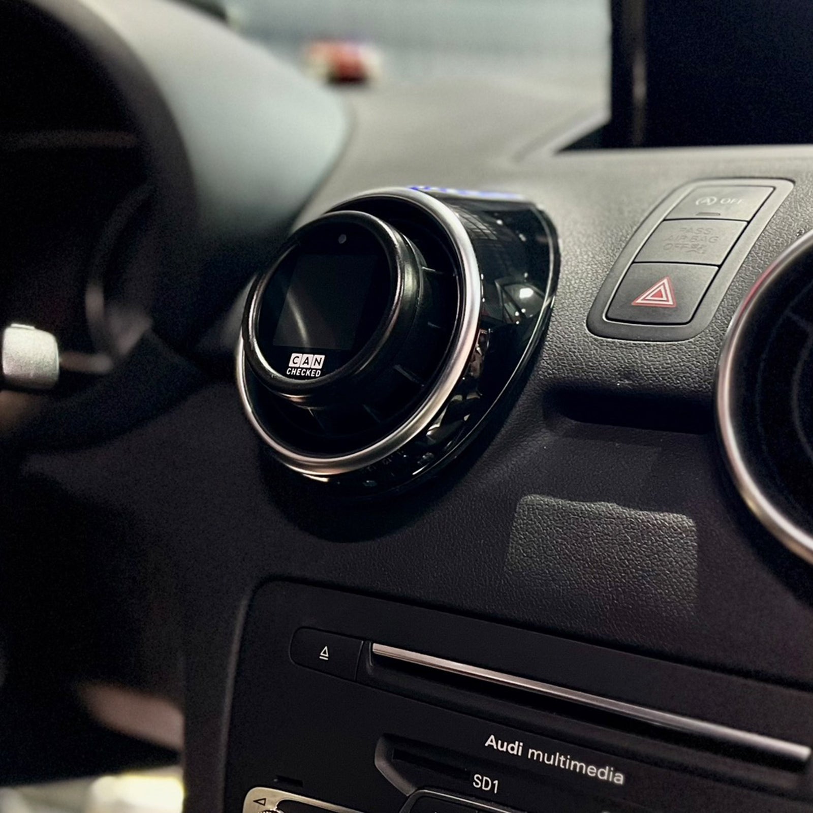 Pantalla Multifunción CANchecked MFD15 GEN2 Audi A1 S1 2014-2018 - Imagen 4