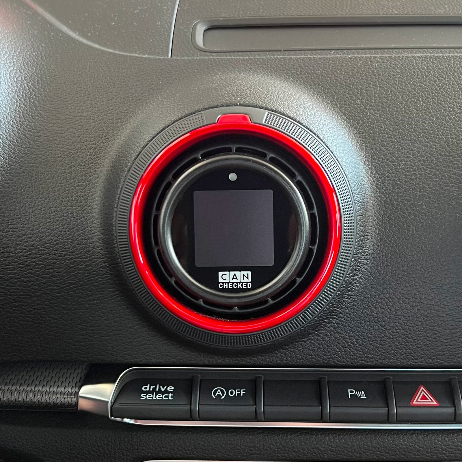 Pantalla Multifunción CANchecked MFD15 GEN2 Audi A3 S3 RS3 8V S3 2012-2020 - Imagen 2