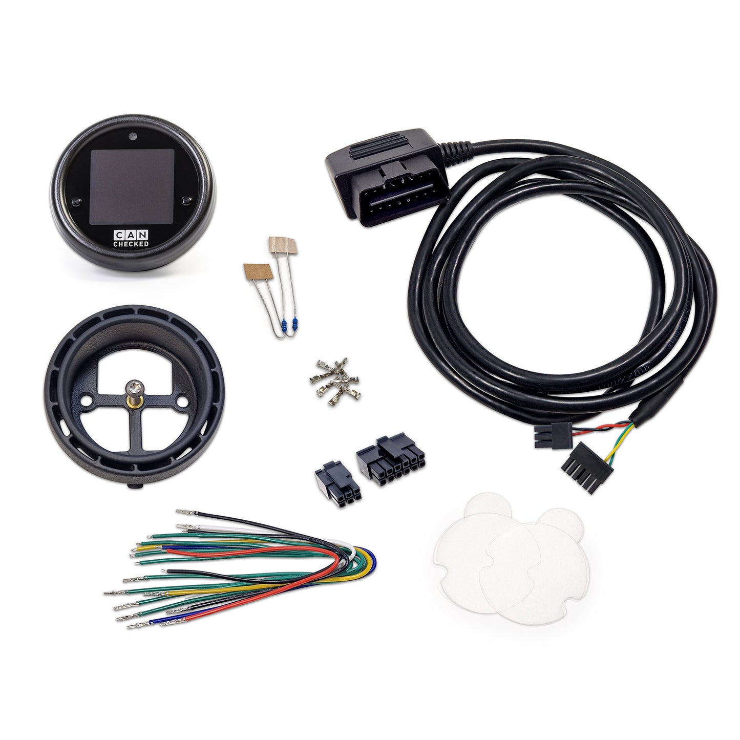Pantalla Multifunción CANchecked MFD15 GEN2 Audi A3 S3 RS3 8V S3 2012-2020