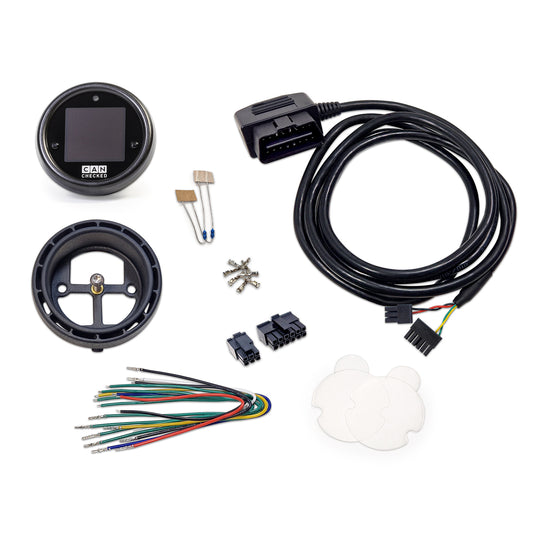 Pantalla Multifunción CANchecked MFD15 GEN2 Audi A3 S3 RS3 8V S3 2012-2020