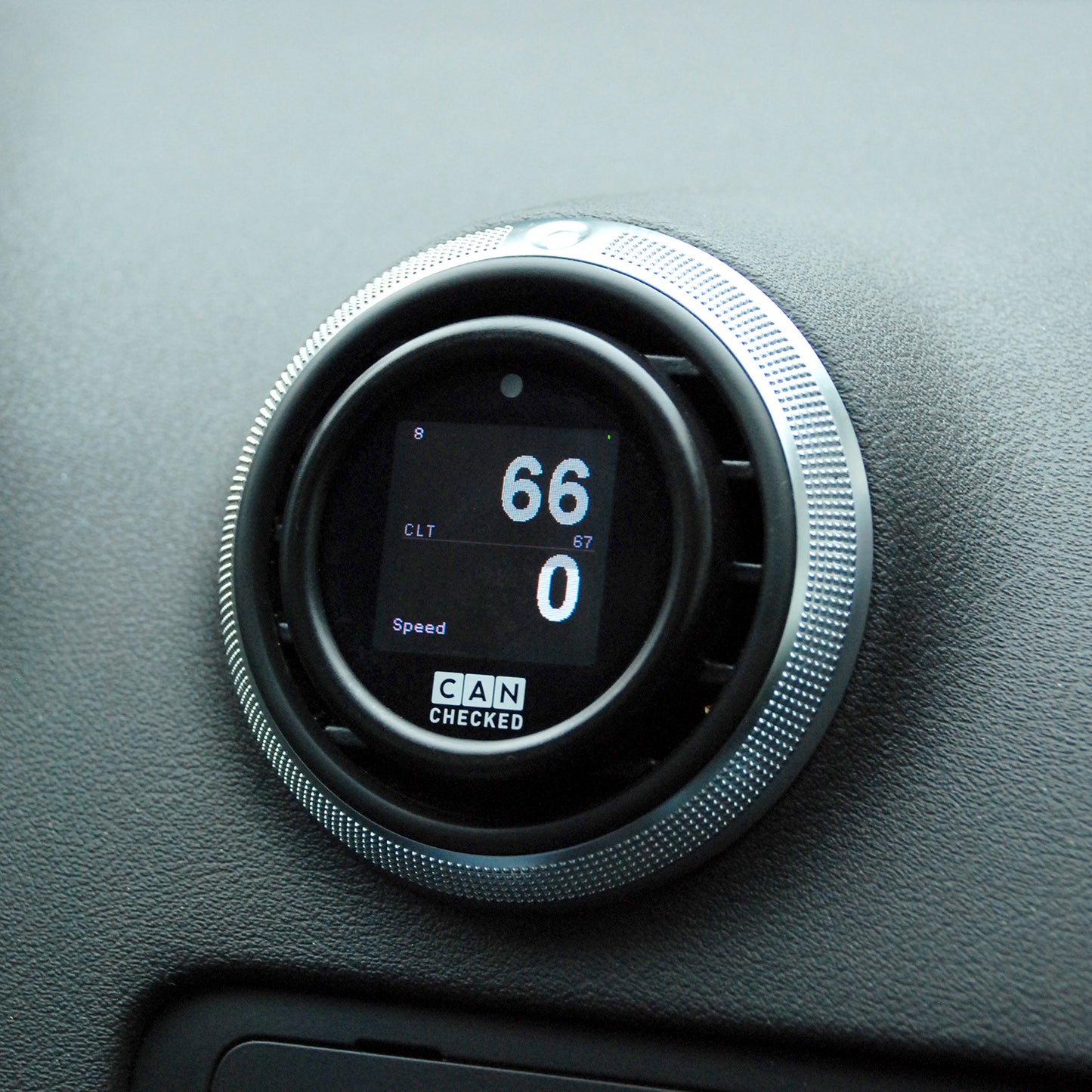 Pantalla Multifunción CANchecked MFD15 Audi A3 8P TT 8J RS3 8P Gen2 LHD - 2003 - 2014 - Imagen 2