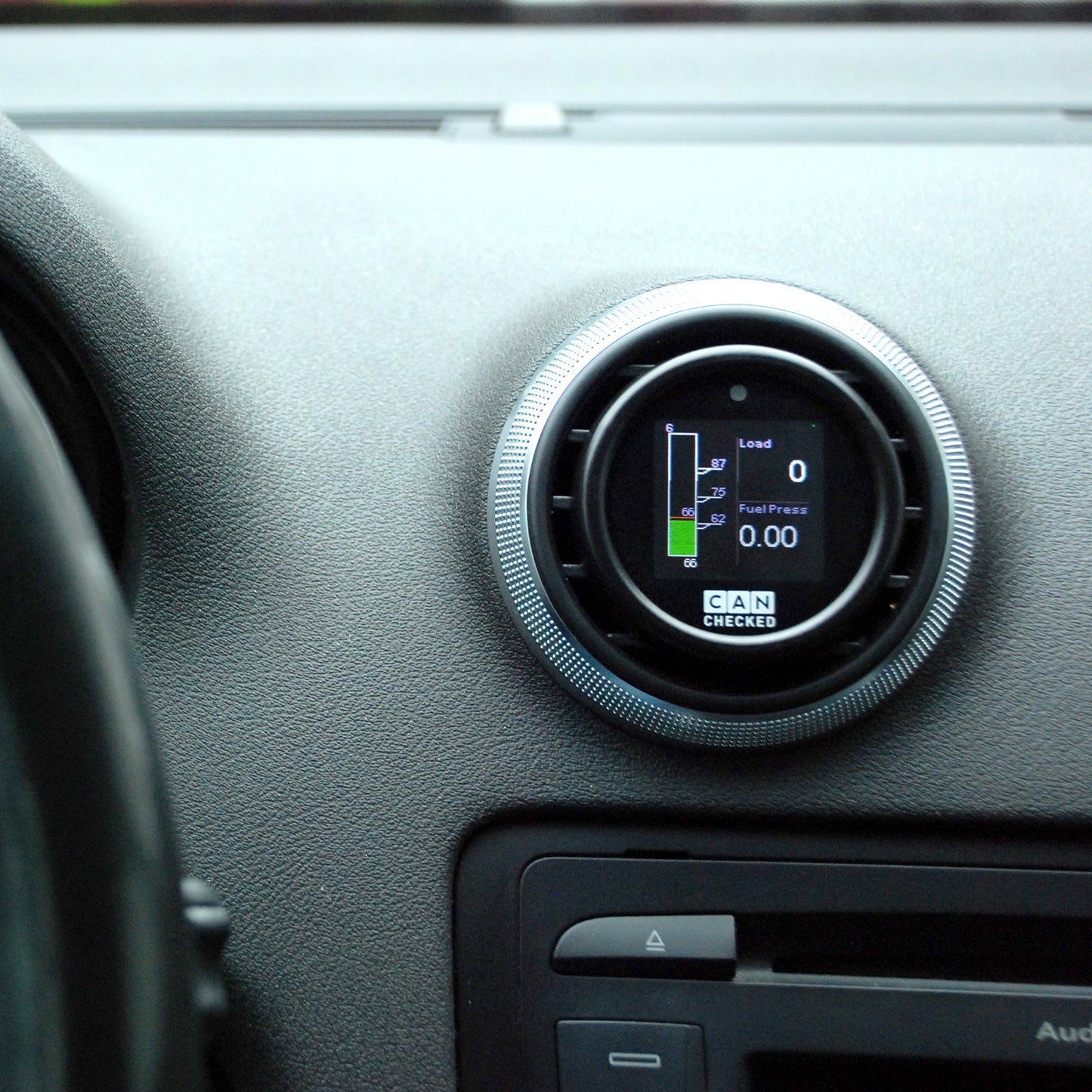 Pantalla Multifunción CANchecked MFD15 Audi A3 8P TT 8J RS3 8P Gen2 LHD - 2003 - 2014 - Imagen 5