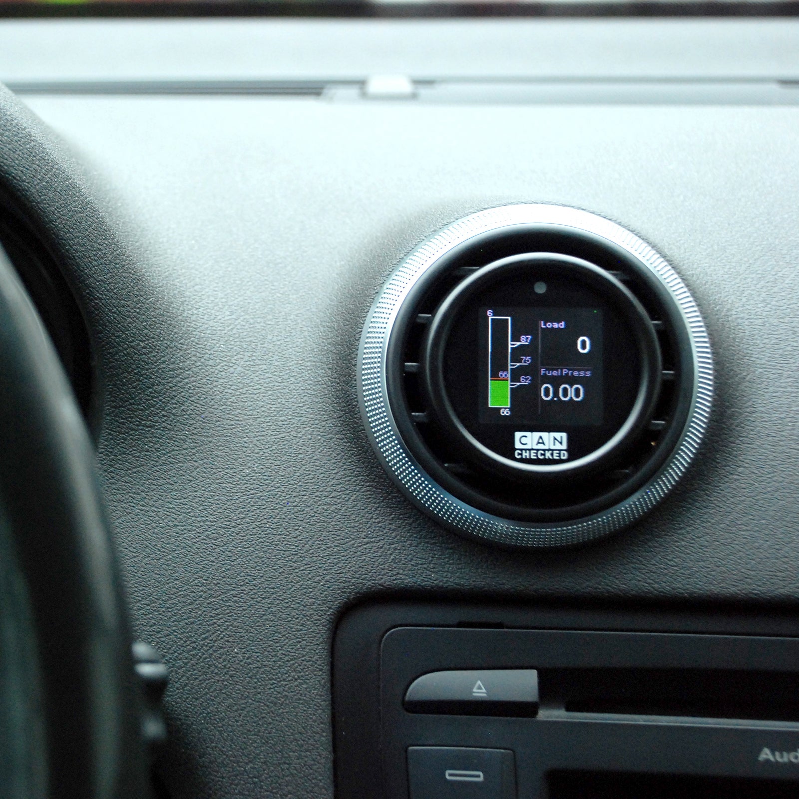 Pantalla Multifunción CANchecked MFD15 Audi A3 8P TT 8J RS3 8P Gen2 LHD - 2003 - 2014 - Imagen 5