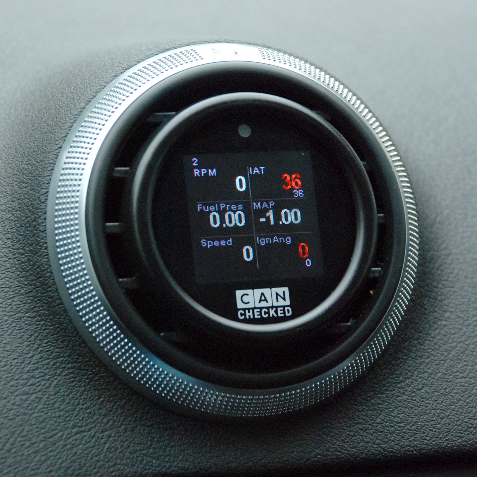 Pantalla Multifunción CANchecked MFD15 Audi A3 8P TT 8J RS3 8P Gen2 LHD - 2003 - 2014 - Imagen 4