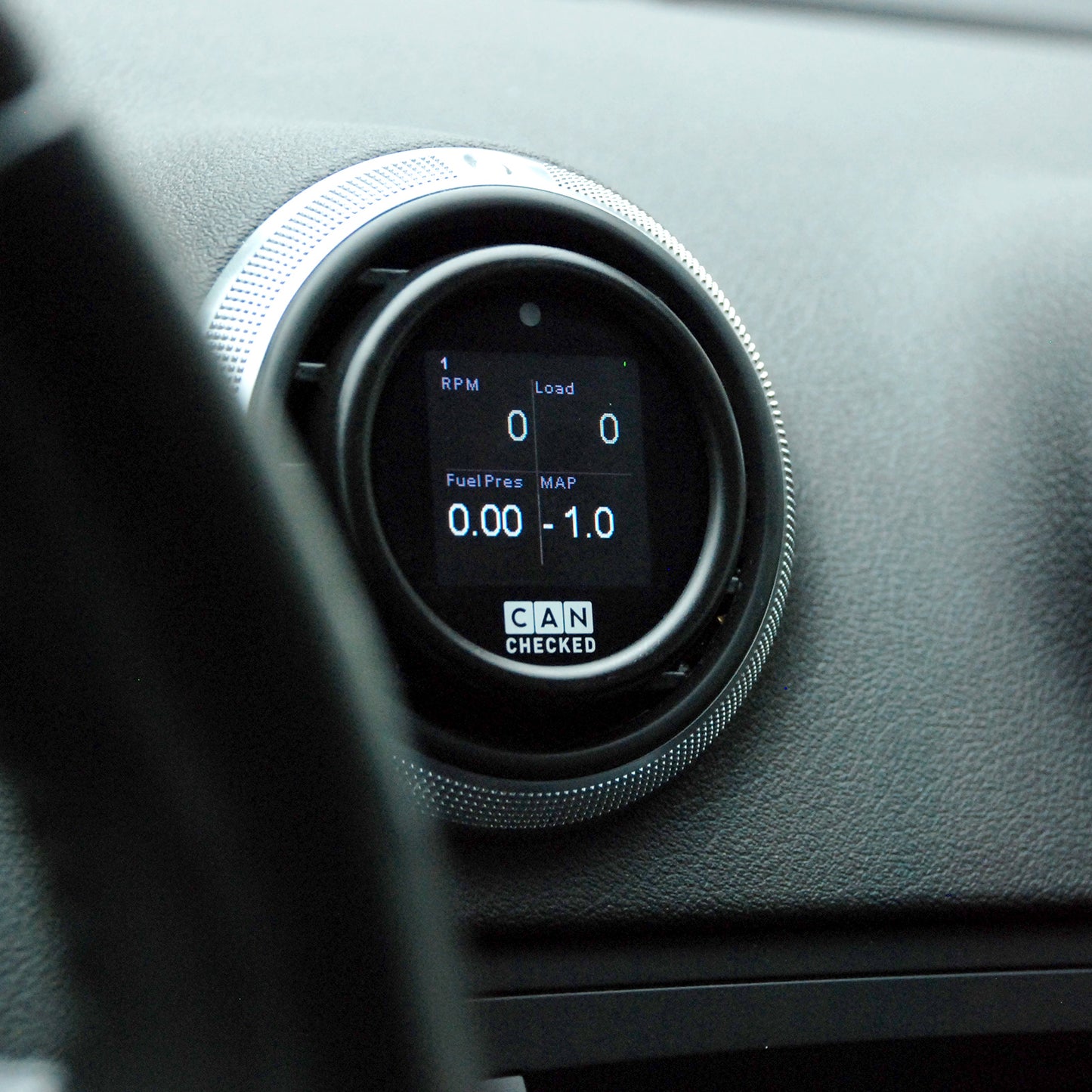 Pantalla Multifunción CANchecked MFD15 Audi A3 8P TT 8J RS3 8P Gen2 LHD - 2003 - 2014 - Imagen 3