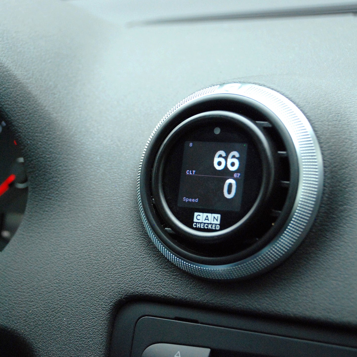 Pantalla Multifunción CANchecked MFD15 Audi A3 8P TT 8J RS3 8P Gen2 LHD - 2003 - 2014