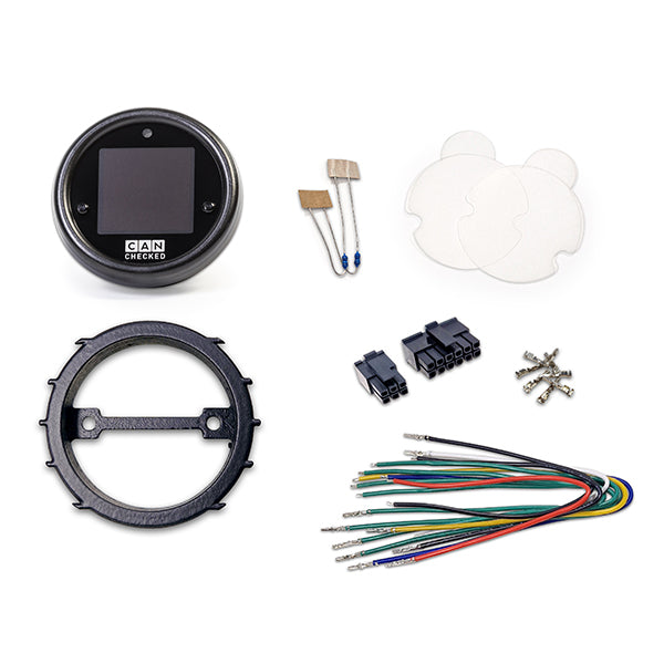 Pantalla Multifunción CANchecked MFD15 GEN2 Audi TT 8N 98-06