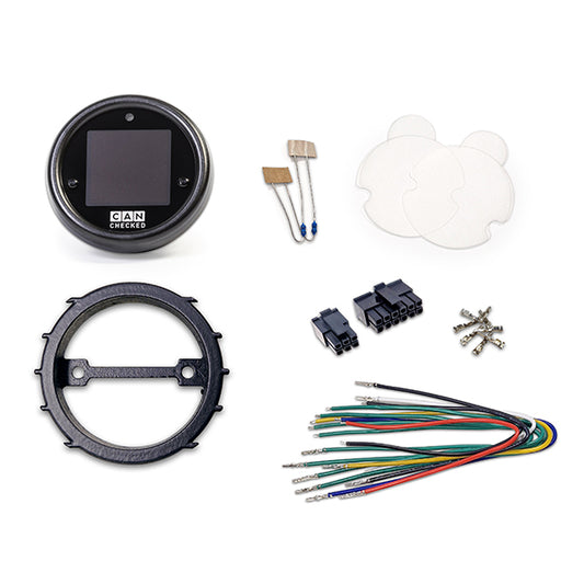 Pantalla Multifunción CANchecked MFD15 GEN2 Audi TT 8N 98-06