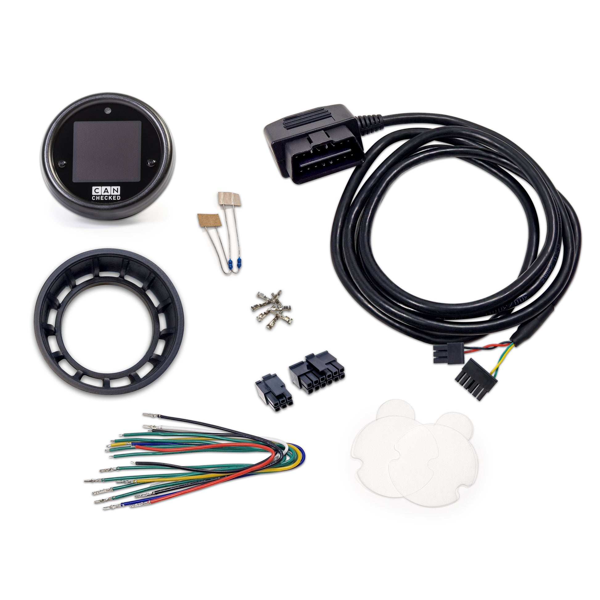 Pantalla Multifunción CANchecked MFD15 GEN2 VW UP I 2010- - Imagen 3