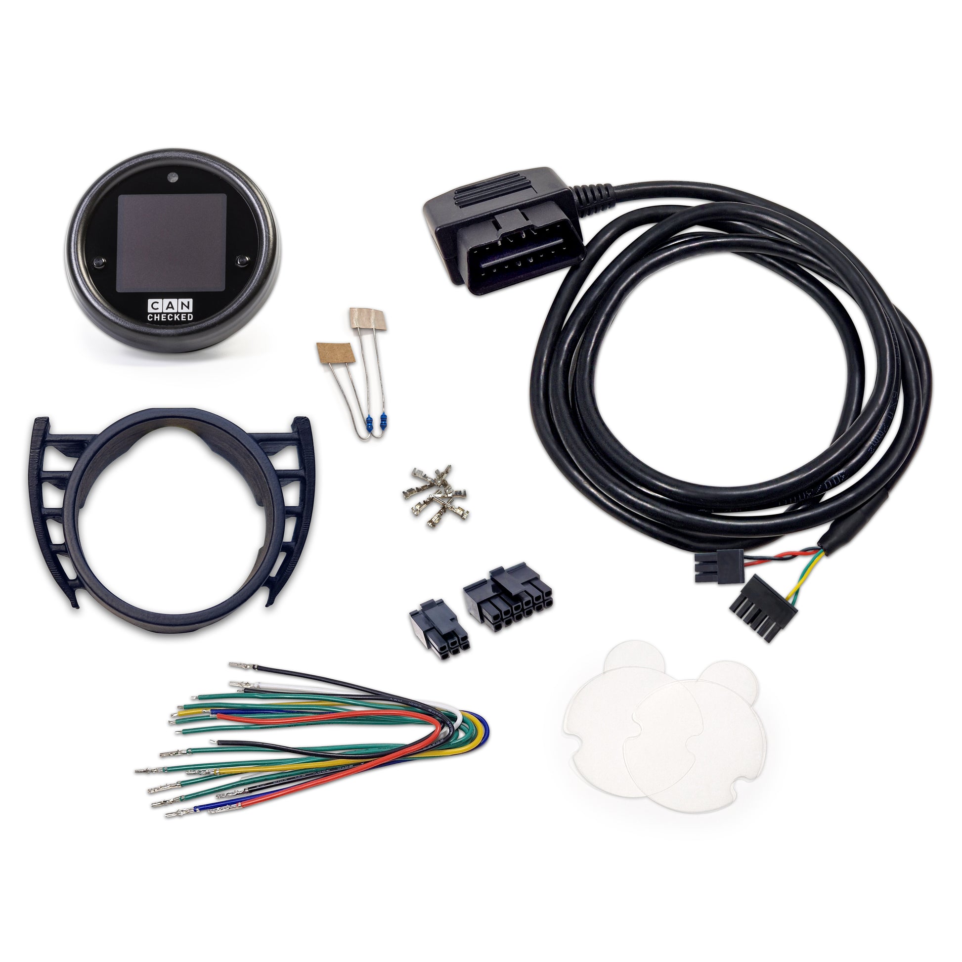 Pantalla Multifunción CANchecked MFD15 GEN2 Porsche Cayman 718