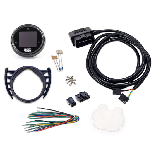 Pantalla Multifunción CANchecked MFD15 GEN2 Porsche Cayman 718