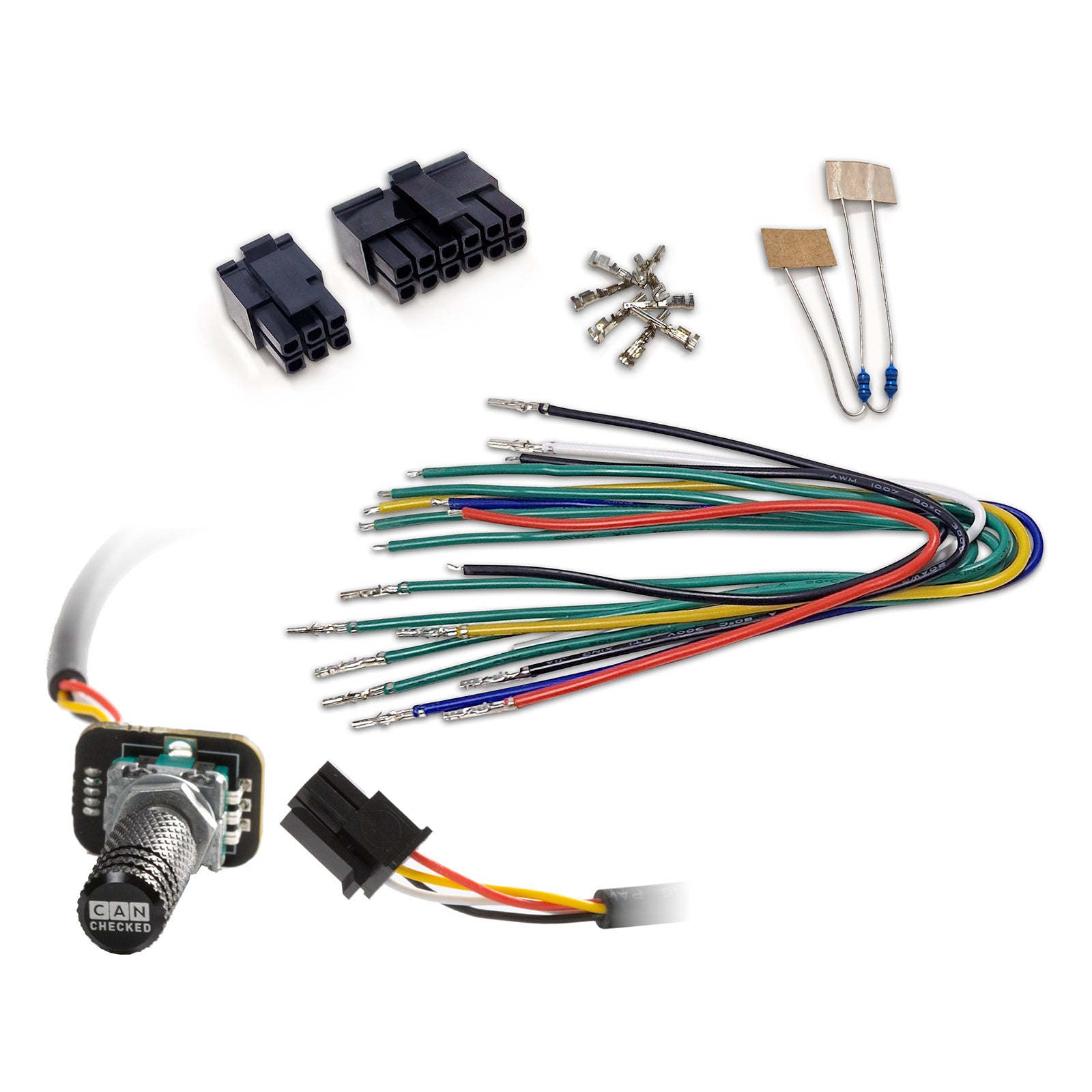 Pantalla Multifunción CANchecked MFA GEN2.0 Mazda MX-5 NA Miata 89-98