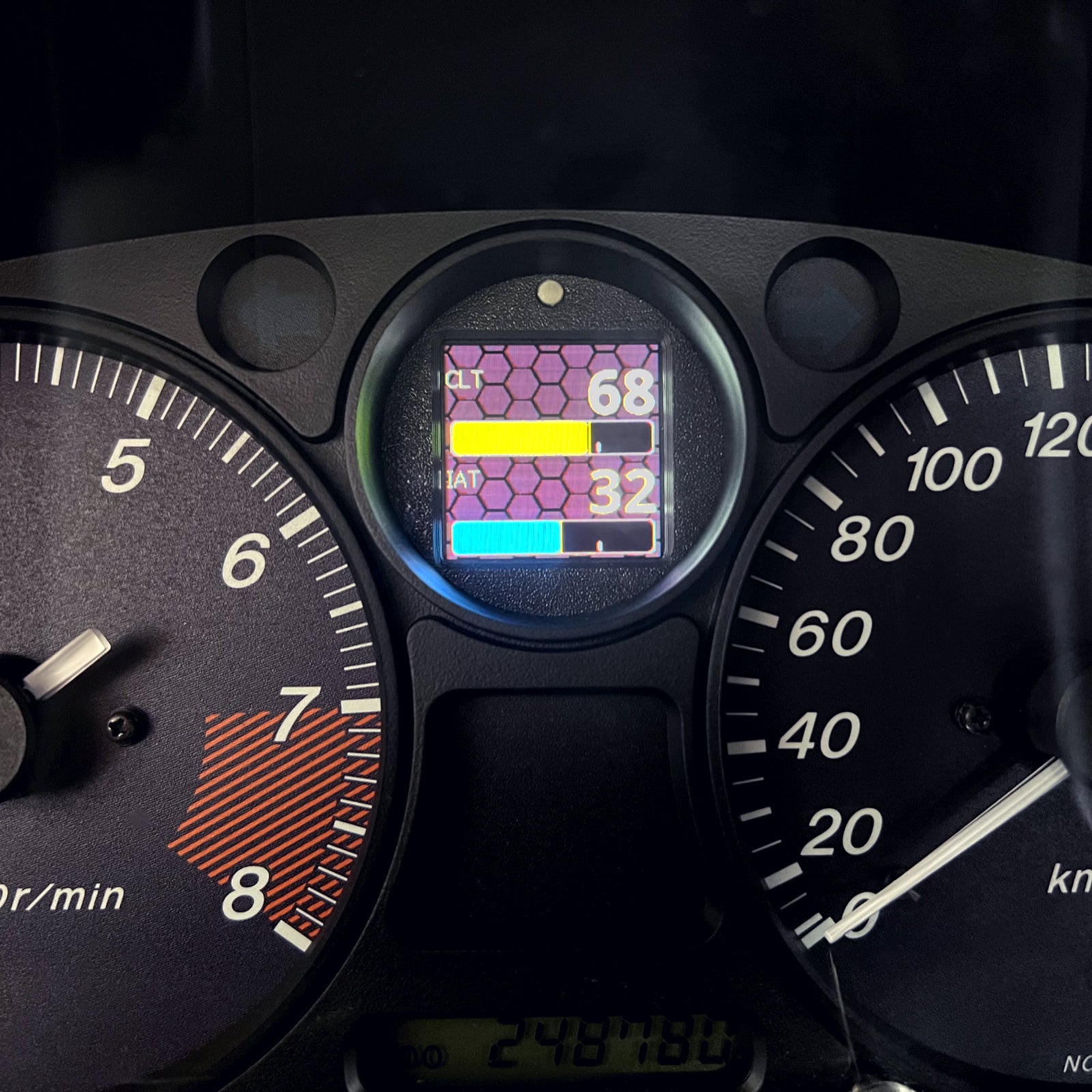 Pantalla Multifunción CANchecked MFA GEN2.0 Mazda MX-5 NB/NBFL - Imagen 2