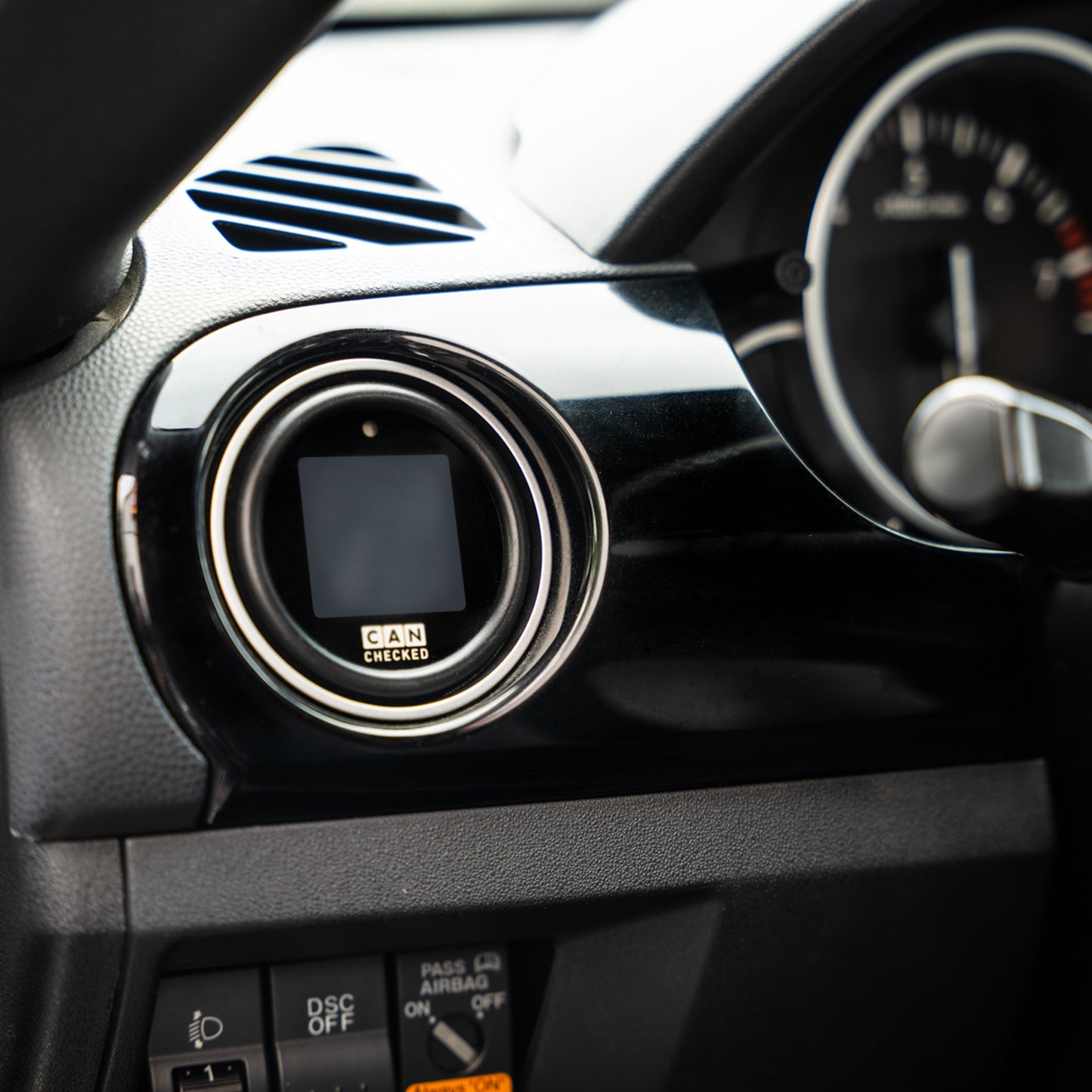Pantalla Multifunción CANchecked MFD15 GEN2 Mazda MX-5 NC Miata 05-15