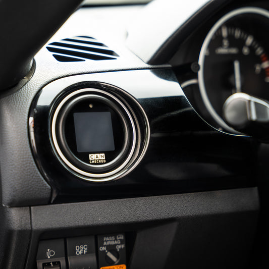 Pantalla Multifunción CANchecked MFD15 GEN2 Mazda MX-5 NC Miata 05-15