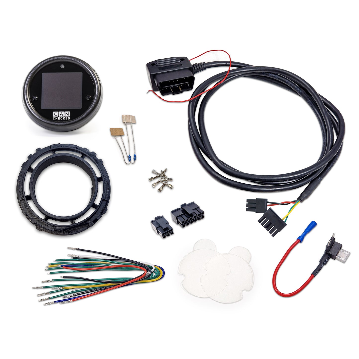 Pantalla Multifunción CANchecked MFD15 GEN2 Mazda MX-5 ND Miata 2015-