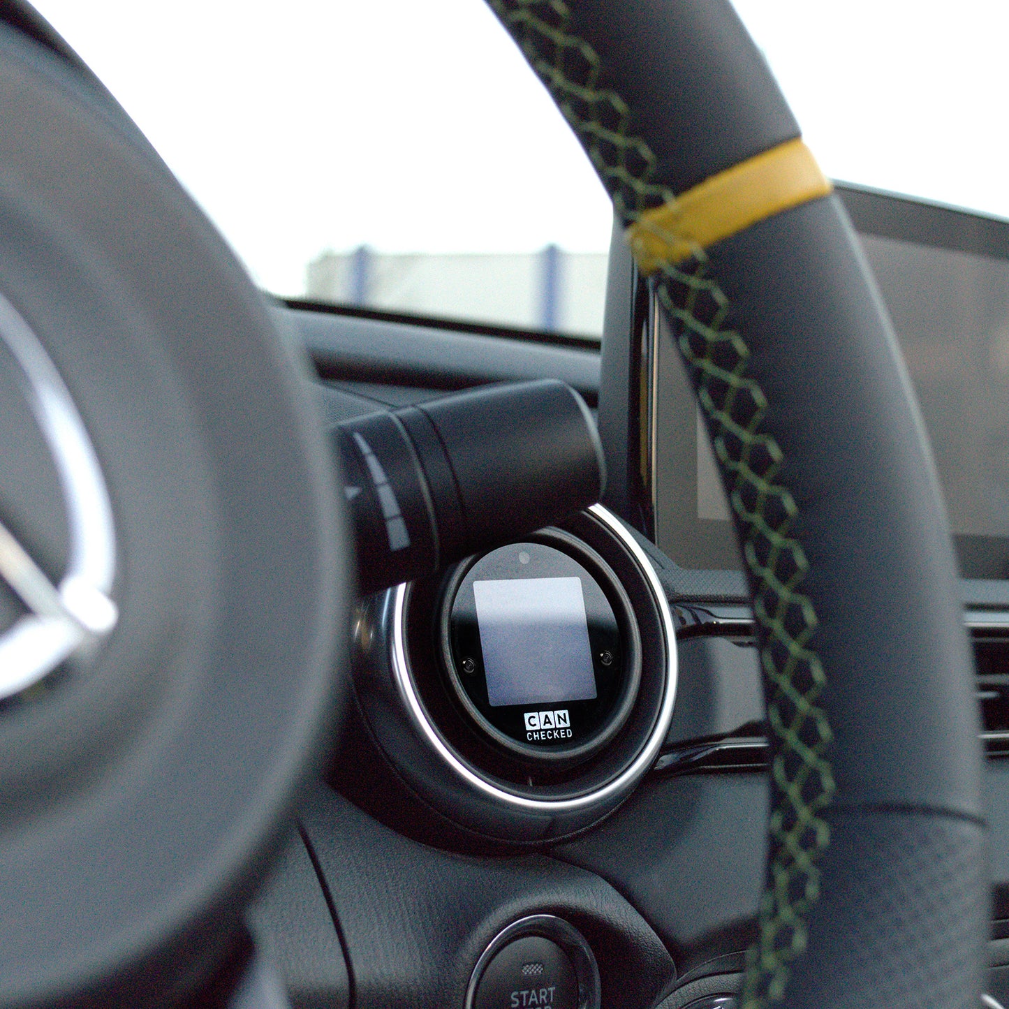 Pantalla Multifunción CANchecked MFD15 GEN2 Mazda MX-5 ND Miata 2015- - Imagen 2
