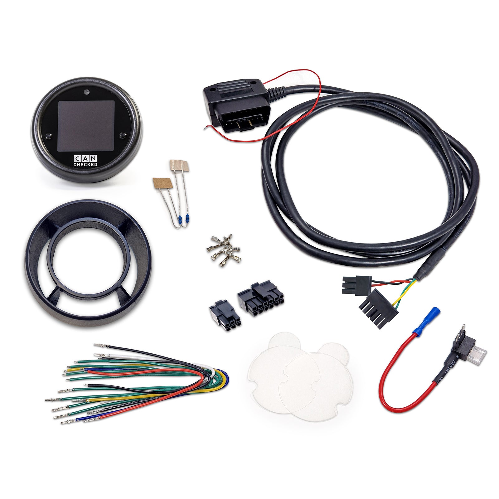 Pantalla Multifunción CANchecked MFD15 GEN2 para MINI Cooper R56