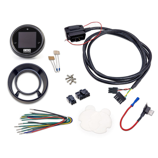 Pantalla Multifunción CANchecked MFD15 GEN2 para MINI Cooper R56
