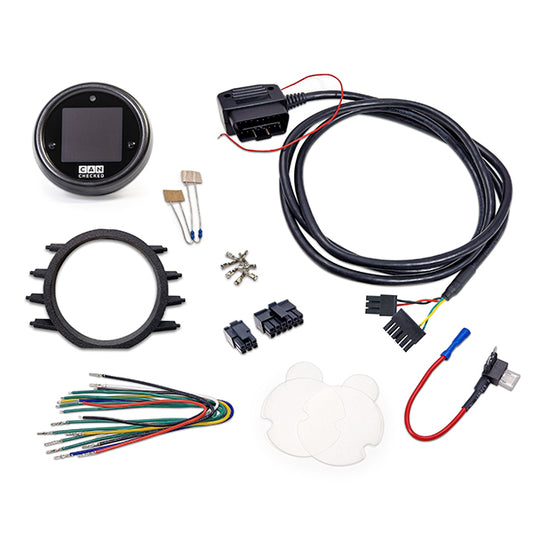 Display CANchecked MFD15 Gen 2 Para Opel Corsa / Adam