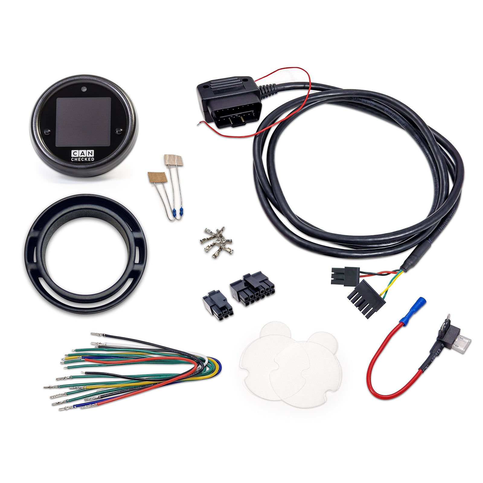 Pantalla Multifunción CANchecked MFD15 GEN2 Ford Mustang MK6 2014-2023 - Imagen 2