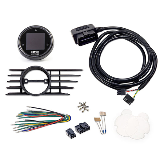 Display CANchecked MFD15 Gen2 Skoda Octavia III (5E) RHD