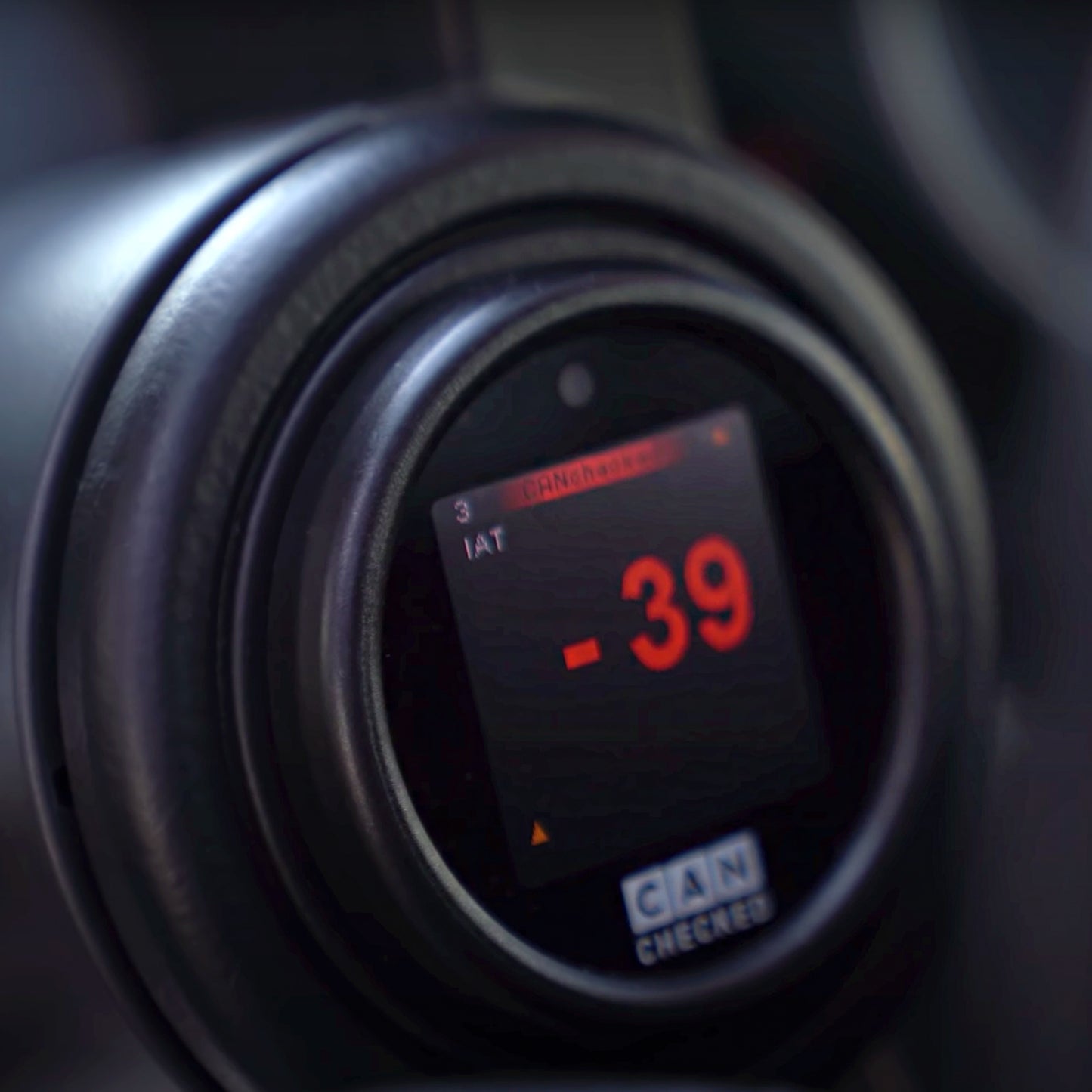 CANchecked MFD15 GEN2 para Fiat 500 Abarth 595 LHD/RHD Abarth 2012- - Imagen 6