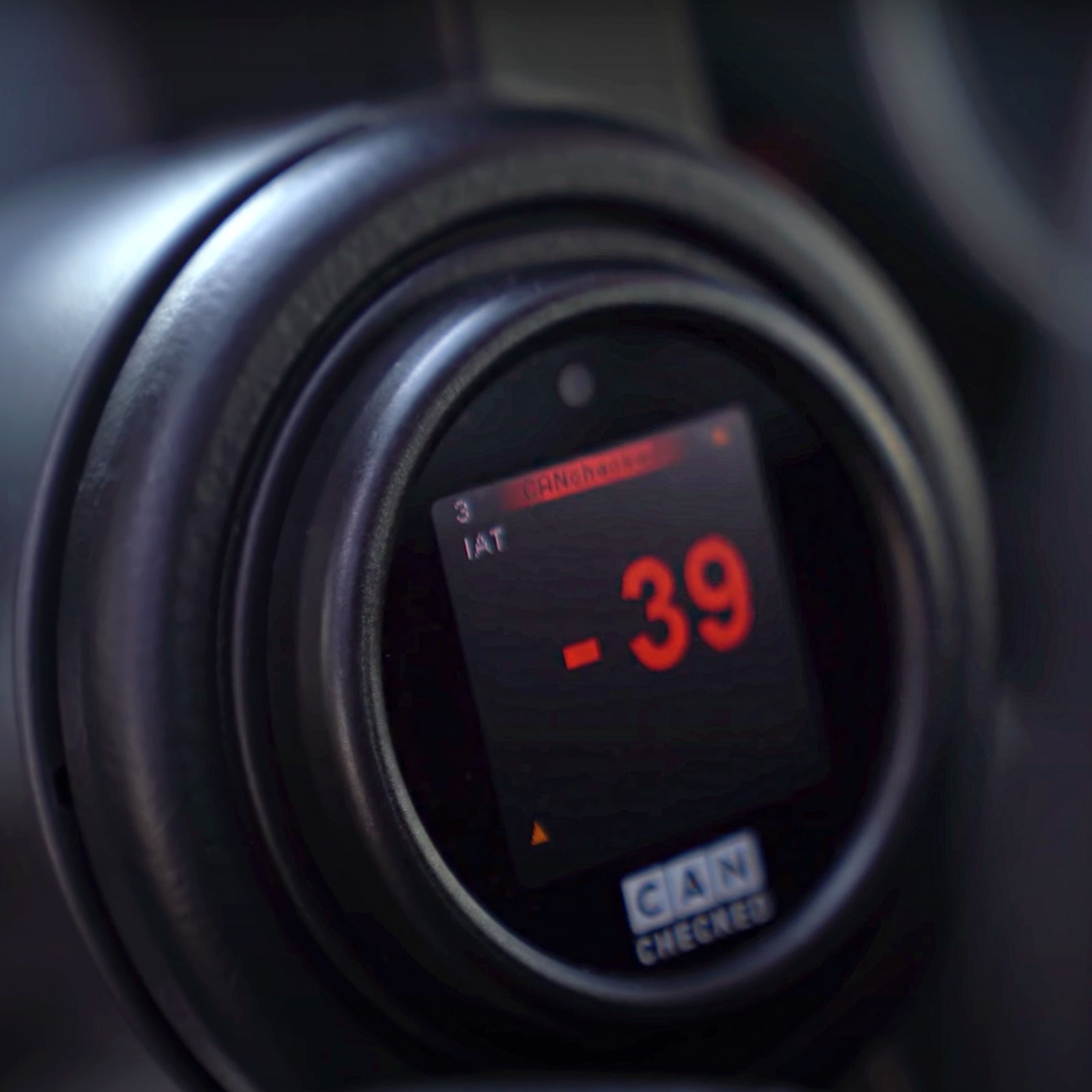 CANchecked MFD15 GEN2 para Fiat 500 Abarth 595 LHD/RHD Abarth 2012- - Imagen 6