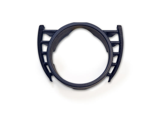 Marco CANchecked de 52mm para Porsche Cayman 718 LHD 2016+