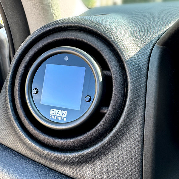 Display CANchecked MFD15 Gen 2 LHD para Mazda 3 MPS