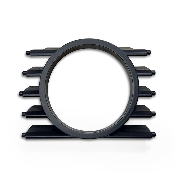 Marco CANchecked de 52mm para MFD15 Dodge Charger LX LHD