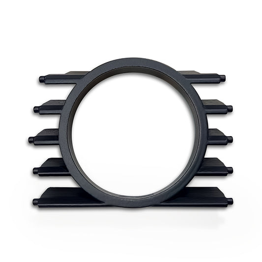 Marco CANchecked de 52mm para MFD15 Dodge Charger LX LHD