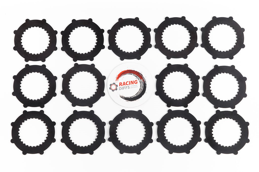 Kit de Discos de Bloqueo LSD para Corvette C5/C6 OEM