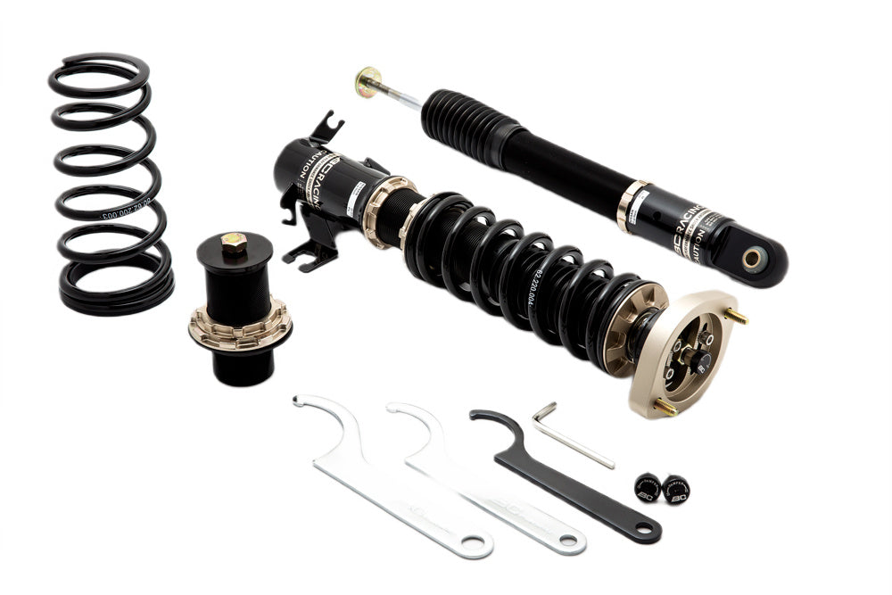 Suspensión de Muelles BC Racing D-03-BR-RA para Nissan March AK11 1993-2002 - Imagen 2