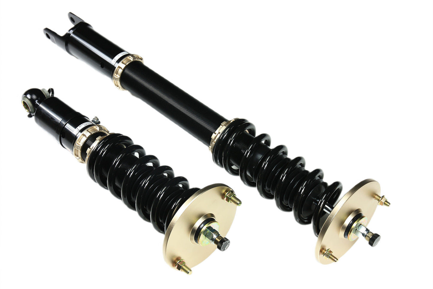 Suspensión de Muelles Helicoidales BC Racing D-08-BR-RS Nissan Skyline R33/34 GTR BCNR33BNR34 95-01
