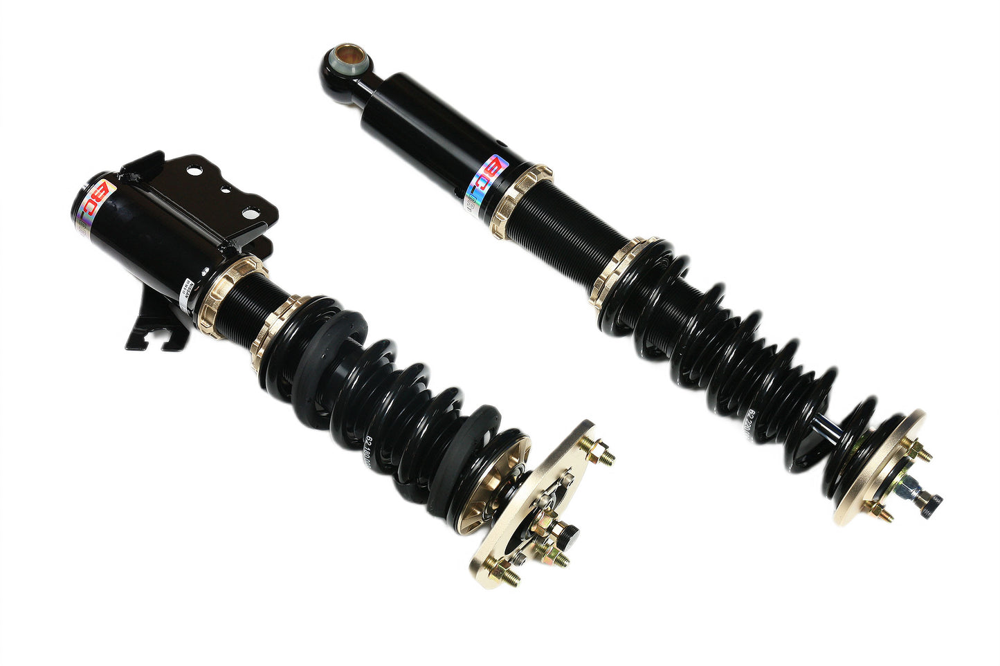 Suspensión de Muelles Helicoidales BC Racing D-12-BR-RA Nissan Silvia 240SX A31/S13 1989-1994