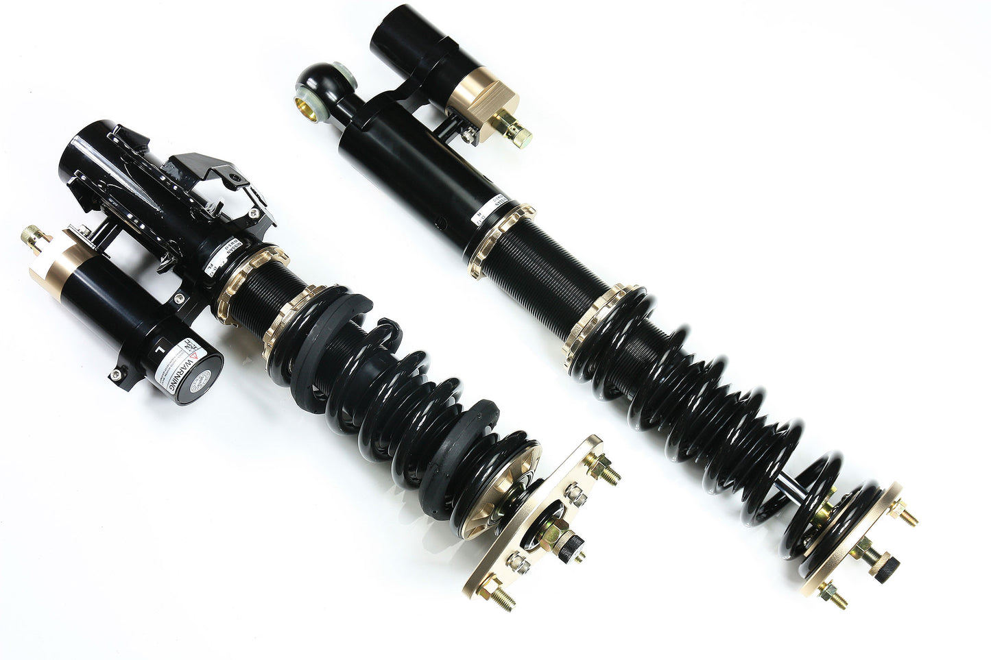 Suspensión de Muelles Helicoidales BC Racing D-12-ER para Nissan Silvia 240SX A31/S13 1989-1994