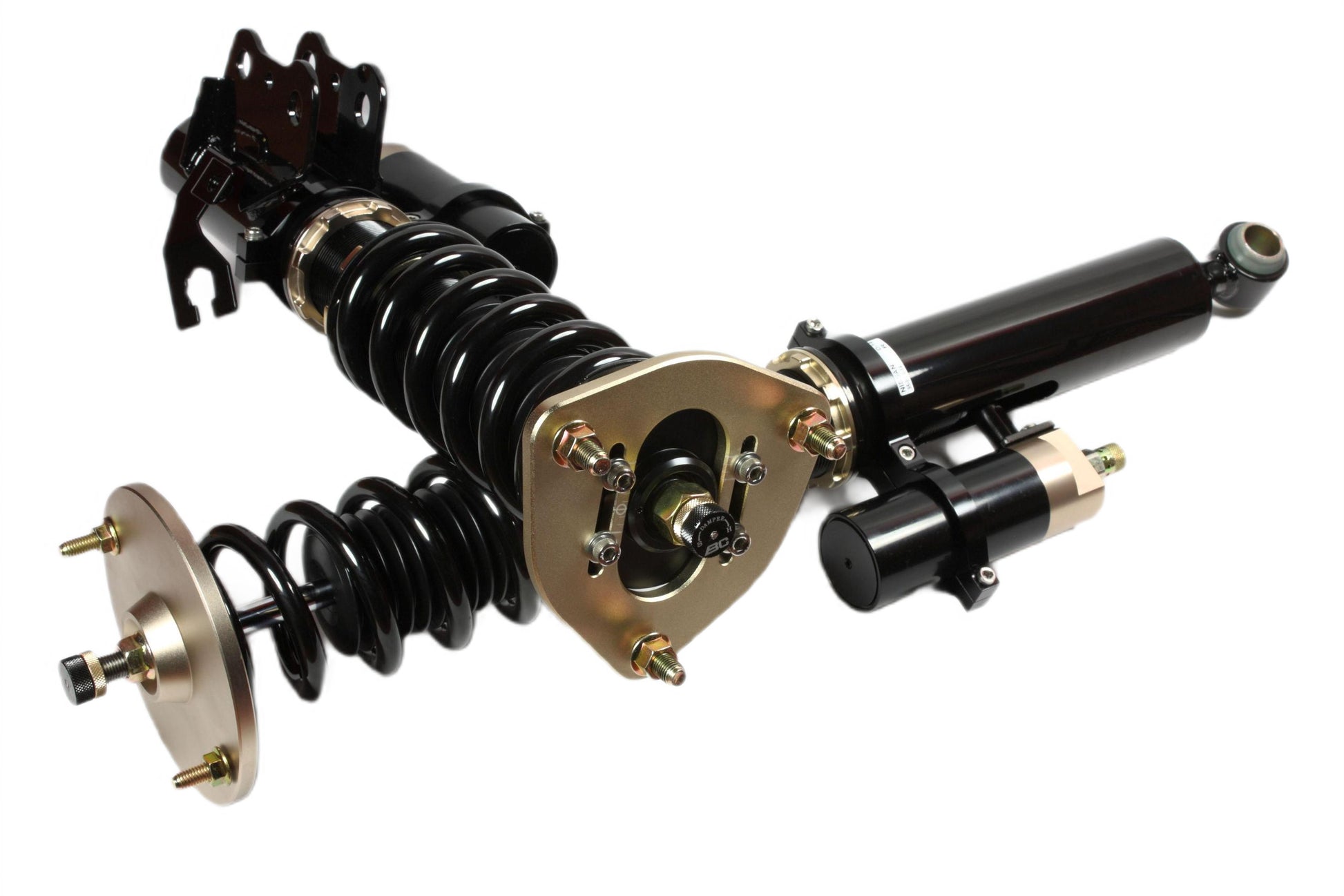 Suspensión de Muelles BC Racing D-14-ER para Nissan Silvia 240SX S14 1995-1999 - Imagen 2