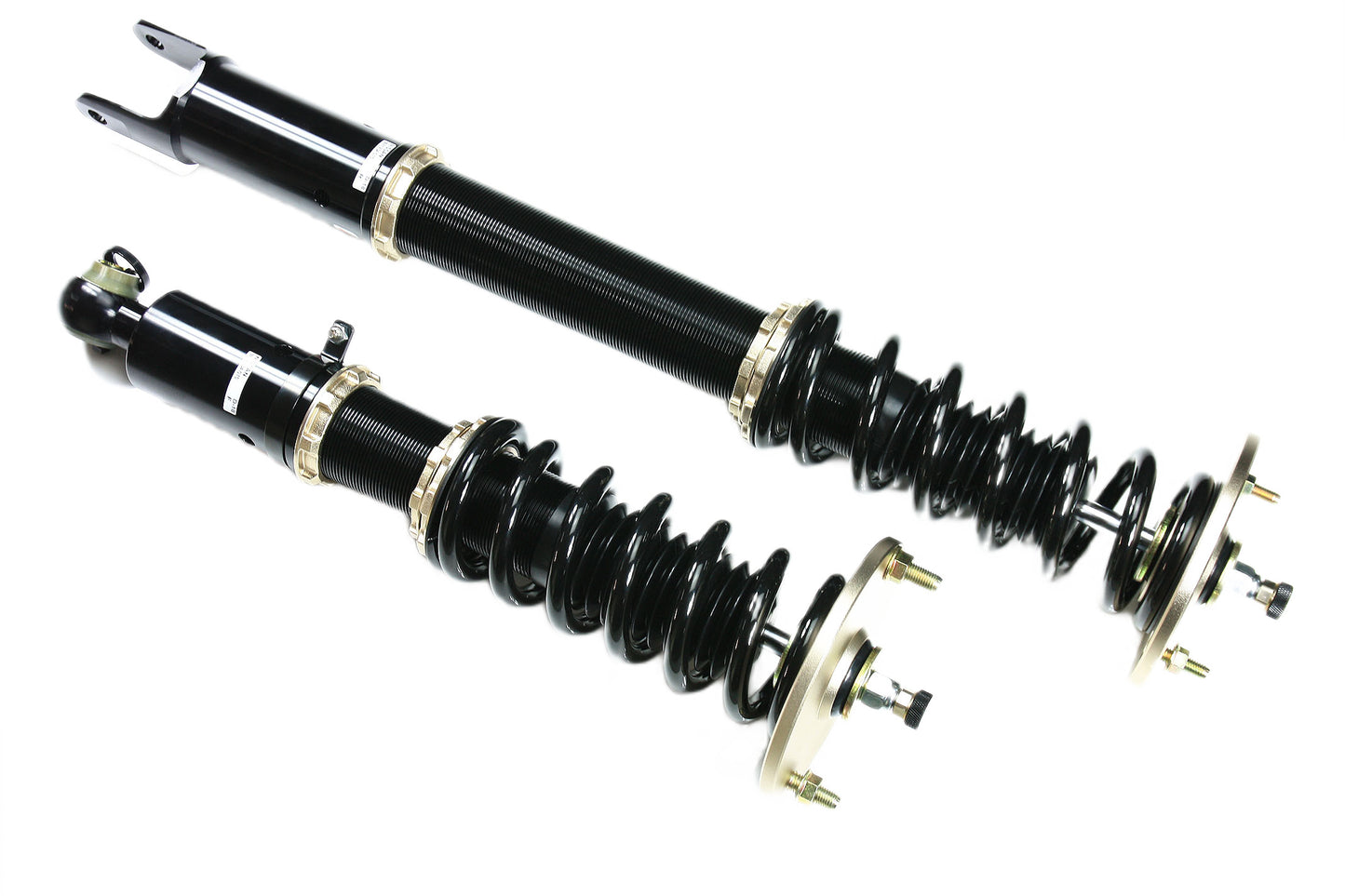 Suspensión de Muelles Helicoidales BC Racing BR RS para Nissan Skyline R34 GTS ER34 (Horquilla Trasera) - Imagen 2