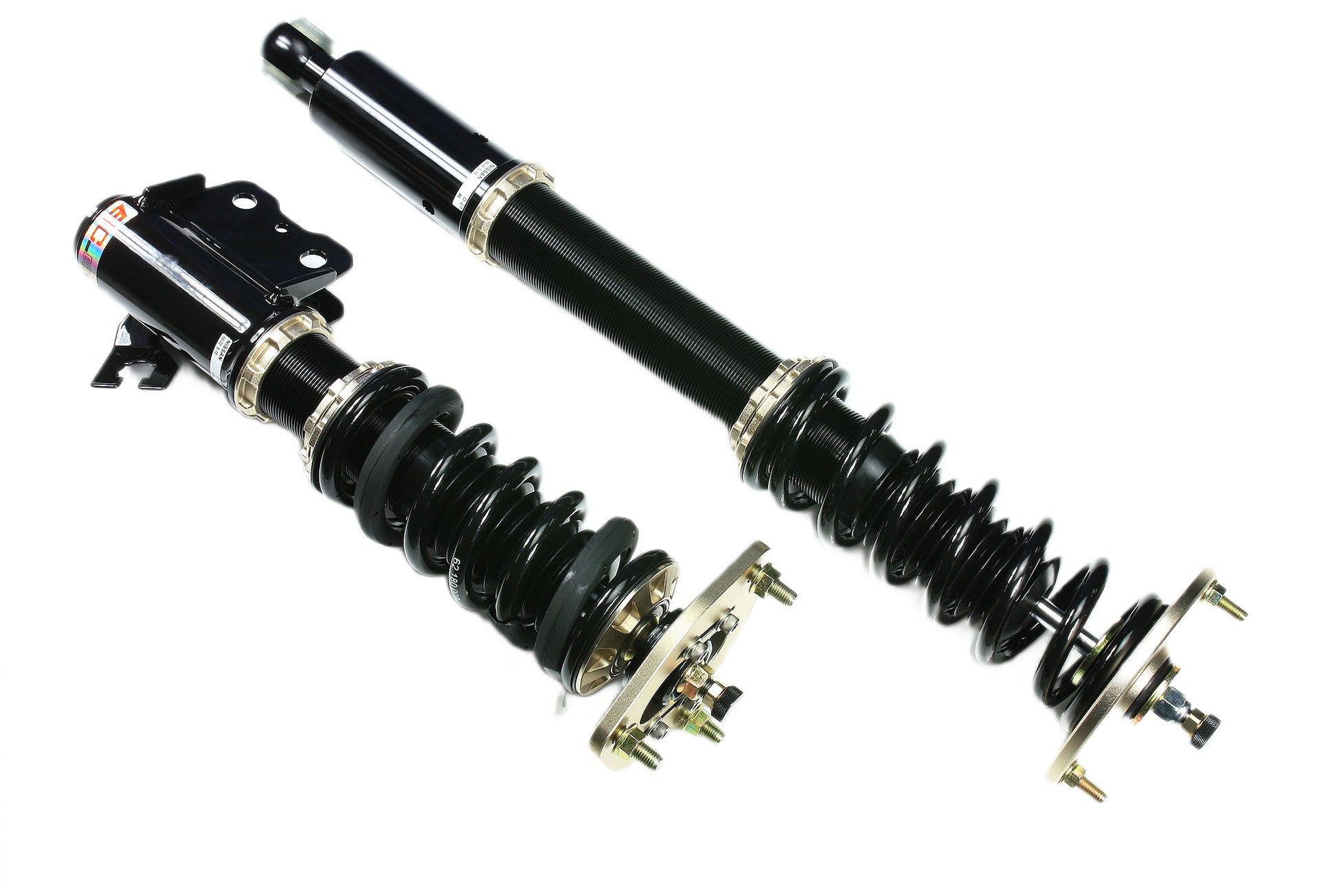 Suspensión de Muelles BC Racing D-27-BR-RA para Nissan Silvia 240SX S15