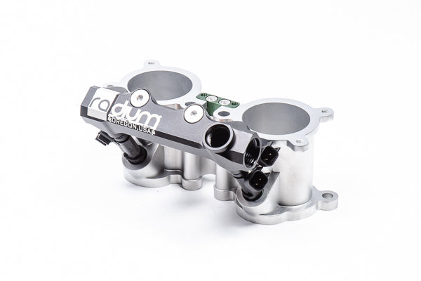 Raíles de Combustible DPI Radium Engineering Para Subaru EJ - Imagen 4