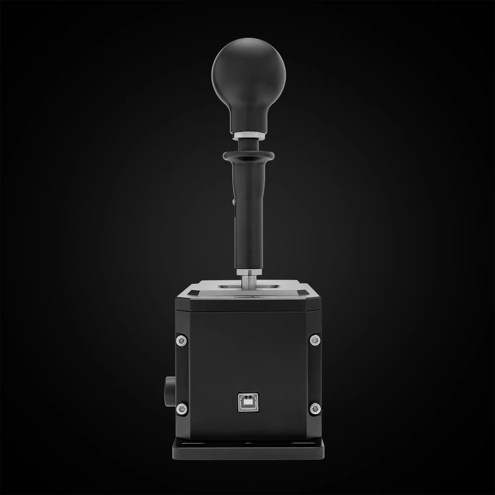 Palanca de Cambios Secuencial Híbrida DS-8X 8H SIMAGIC Simracing