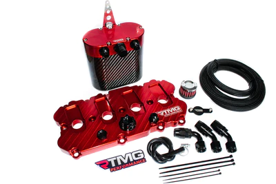 Kit de Alto Rendimiento RTMG Performance 2.0 TFSI EA113 Red Small - Imagen 5